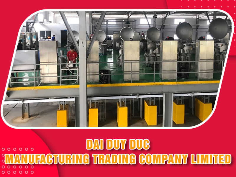 DAI DUY DUC MANUFACTURING TRADING COMPANY LIMITED